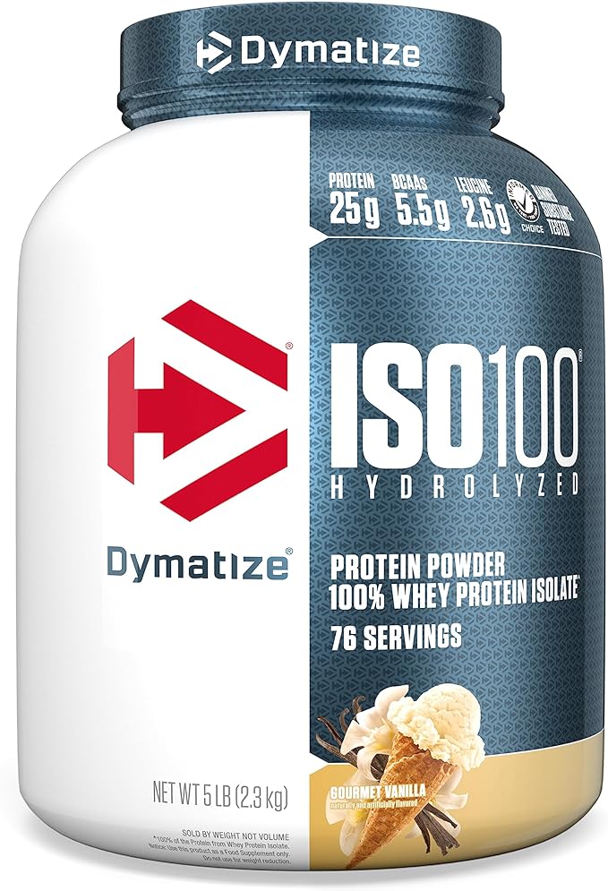 Dymatize Iso-100 5lbs