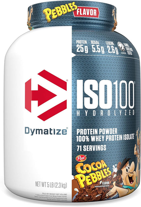 Dymatize Iso-100 5lbs