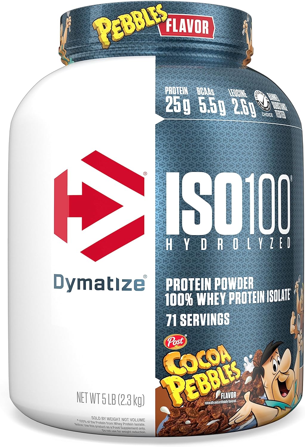 Dymatize Iso-100 5lbs