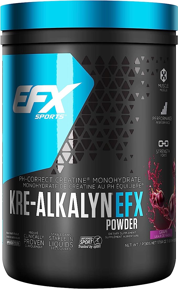 EFX Sports - Kre-Alkalyn Powder - 500g