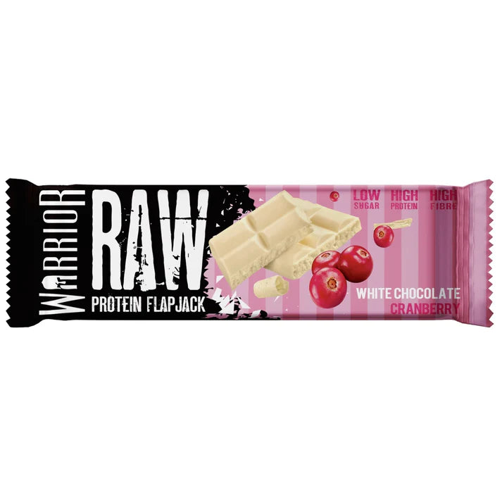 Warrior - Raw Protein Bars - 75g