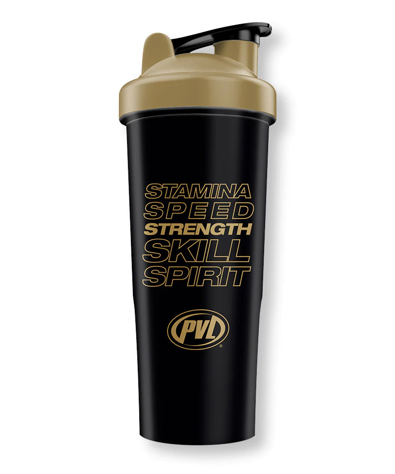 PVL - Drive Shaker Cup Bottle For Gym - 1L