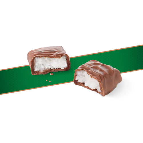 Russell Stover - Chocolat à la noix de coco sans sucre avec stevia - 85 g