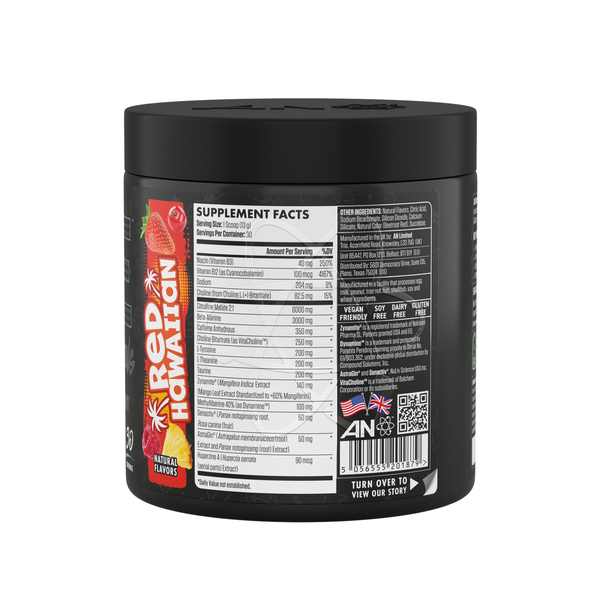 Applied Nutrition - ABE Ultimate Pre-Workout - 30 portions