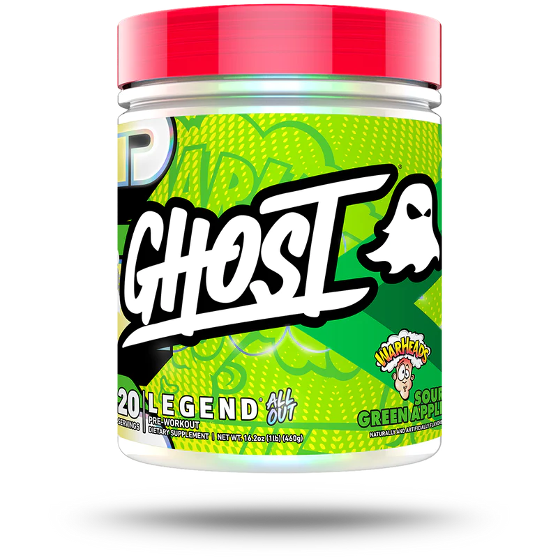 Ghost - Legend All Out Pre workout - 40 serving