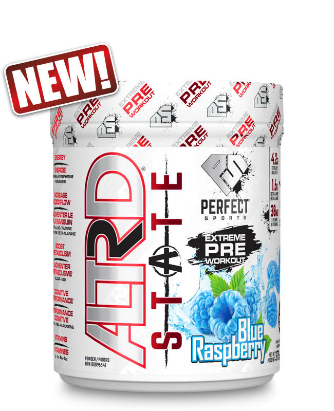 Perfect Sports - ALTRD State Strongest Pre Workout - 40 portions