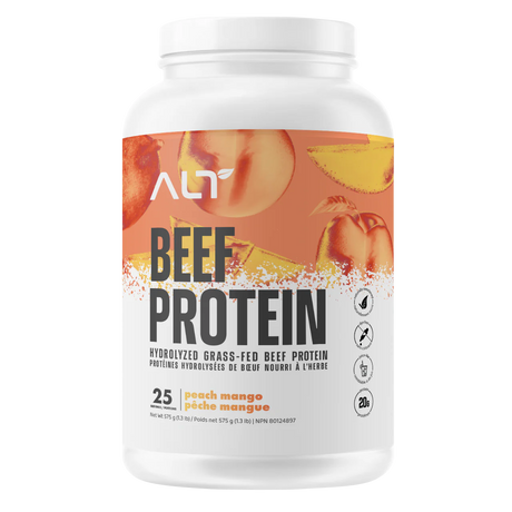 ALT Clear Beef Protein - 1.3lb