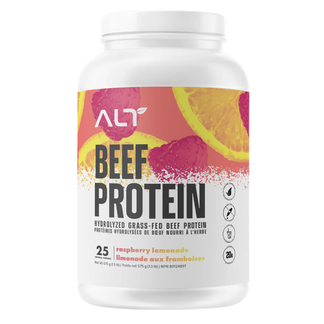 ALT Clear Beef Protein - 1.3lb