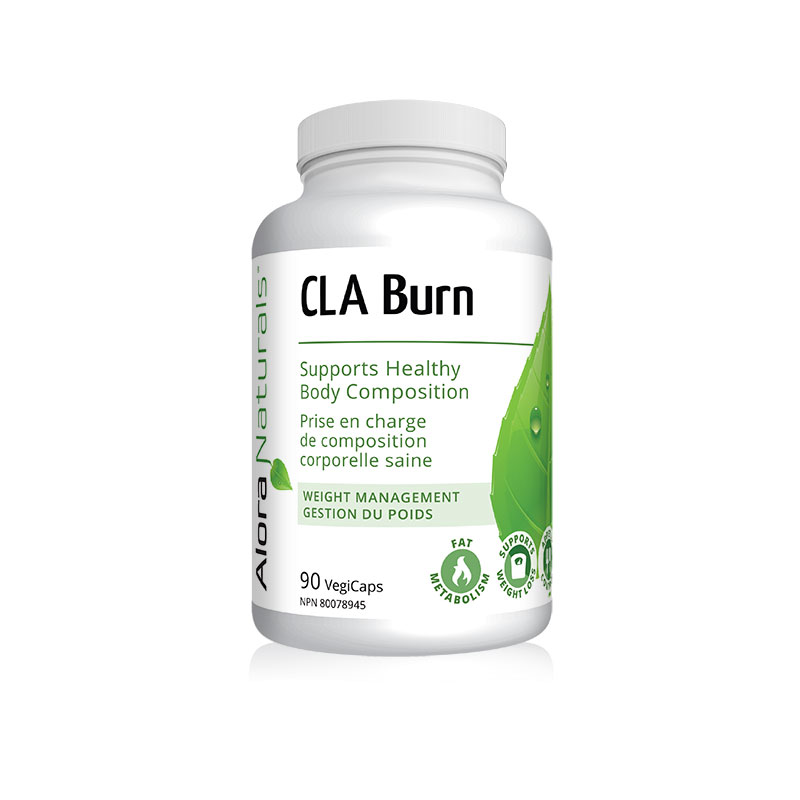 Alora Naturals - CLA Burn - 90 Vcaps