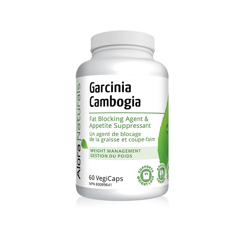 Alora Naturals - Garcinia Cambogia - 60 Vcaps