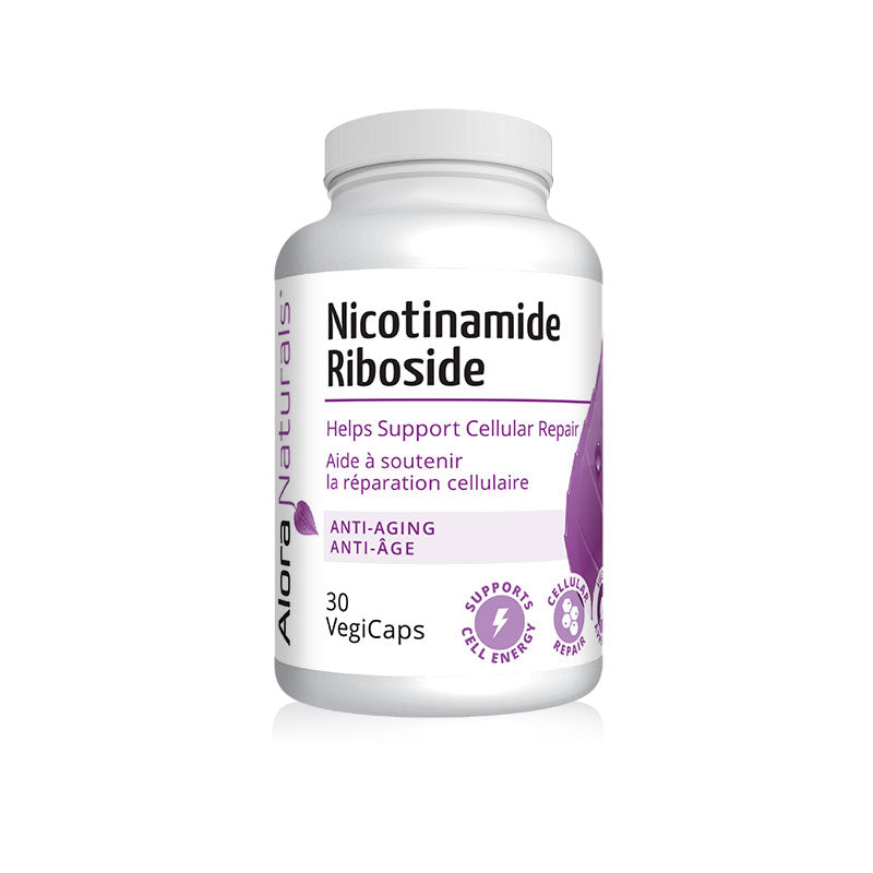 Alora Naturals - Nicotinamide Riboside - 30Vcaps