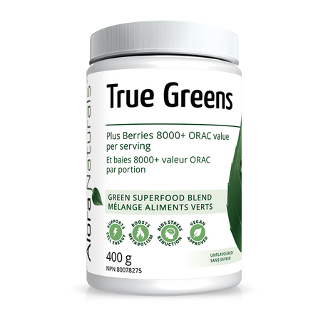 Alora Naturals -  True Greens - 400g
