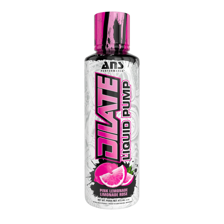 ANS Performance Dilate Liquid Pump - 31 Servings