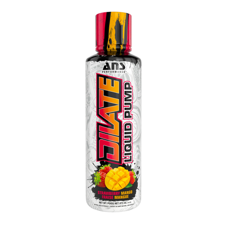 ANS Performance Dilate Liquid Pump - 31 Servings