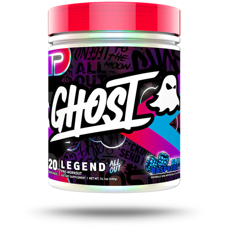 Ghost - Legend All Out Pre workout - 40 serving