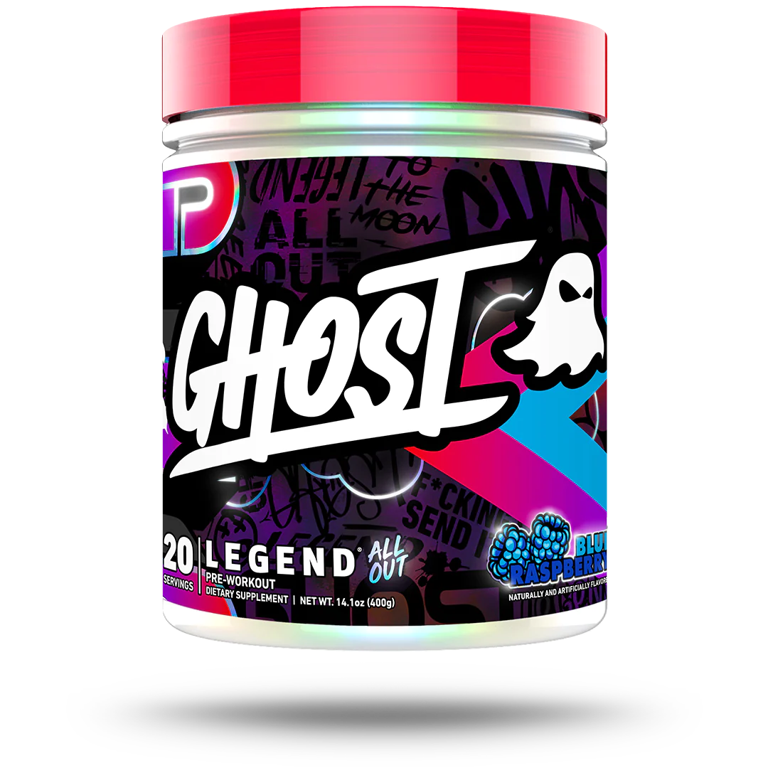 Ghost - Legend All Out Pre workout - 40 serving