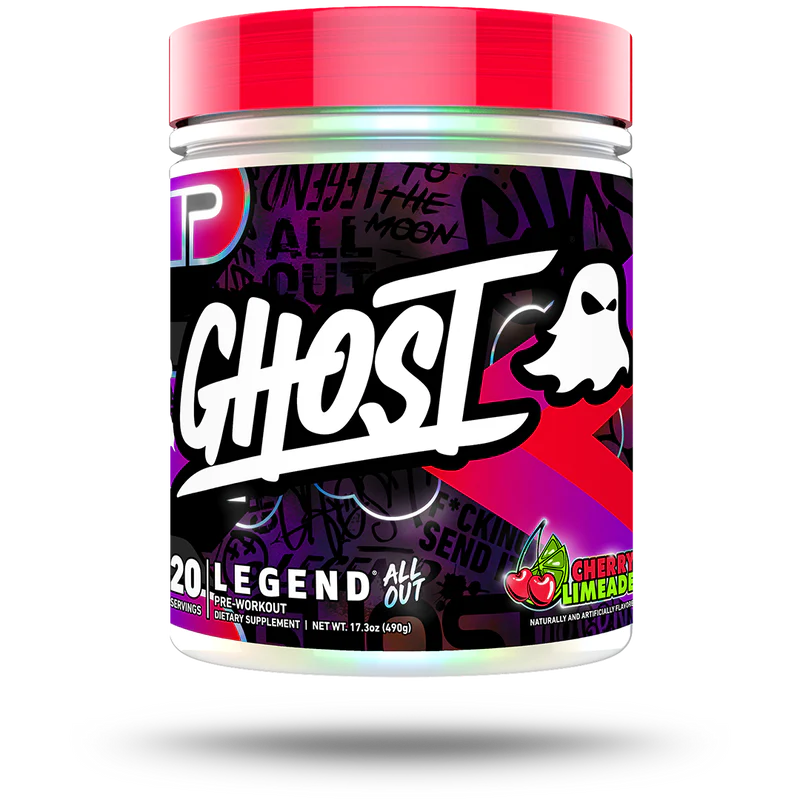 Ghost - Legend All Out Pre workout - 40 serving