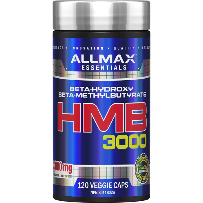 Allmax - HMB 3000 - 120 VCaps