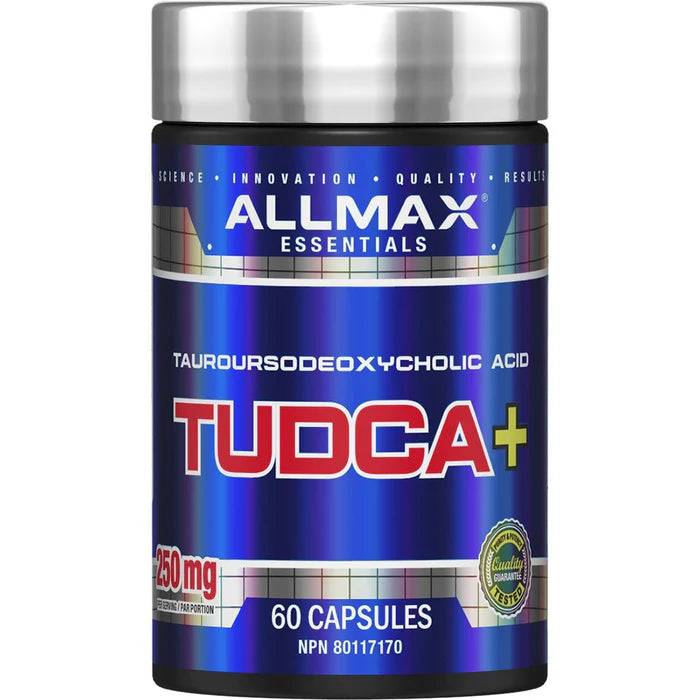 Allmax - TUDCA+ - 60 Caps