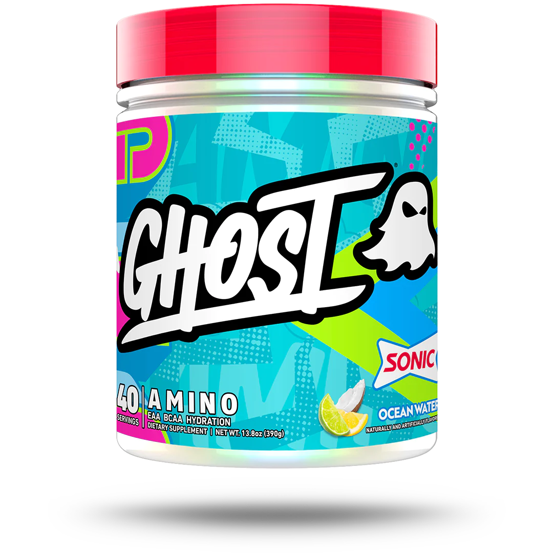 Ghost - Amino Intra Workout - 40 serving