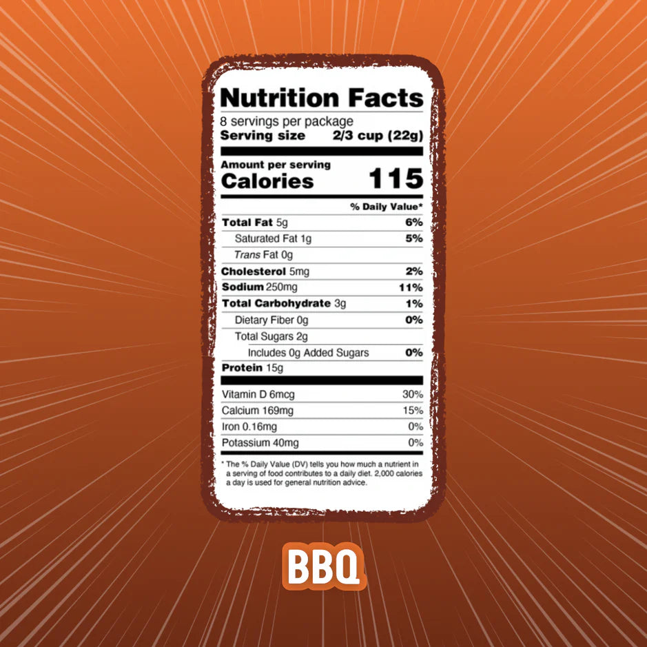 Snack House - Protein Puff - 22g