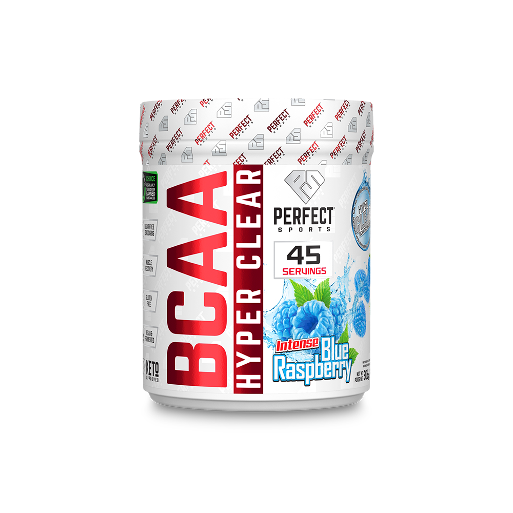 Perfect Sports - BCAA Hyper Clear - 45 serving