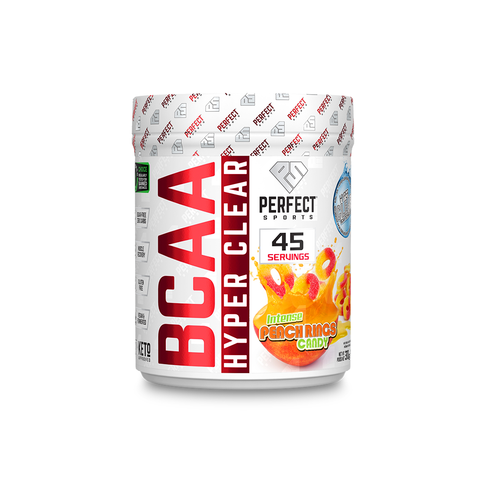 Perfect Sports - BCAA Hyper Clear - 45 serving
