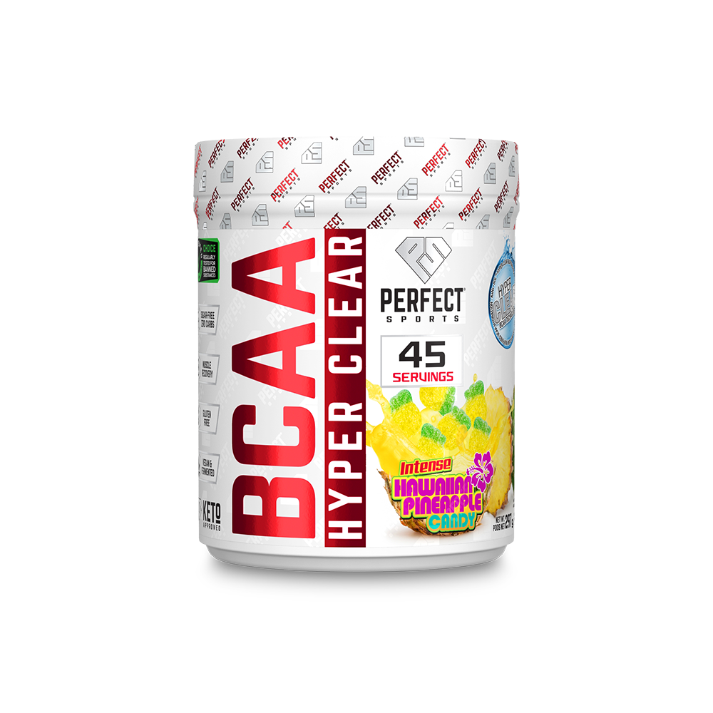 Perfect Sports - BCAA Hyper Clear - 45 serving