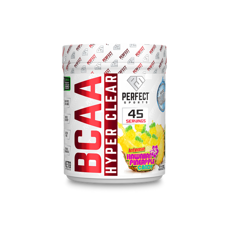 Perfect Sports - BCAA Hyper Clear - 45 serving