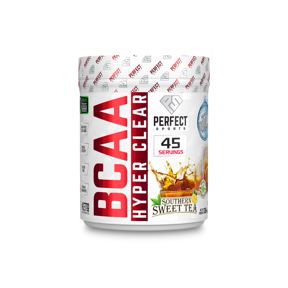 Perfect Sports - BCAA Hyper Clear - 45 serving