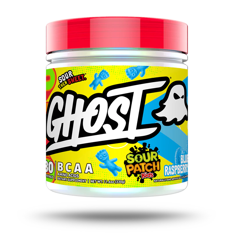 Ghost - BCAA V2 - 30 serving