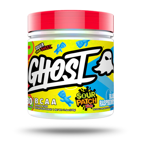 Ghost - BCAA V2 - 30 serving