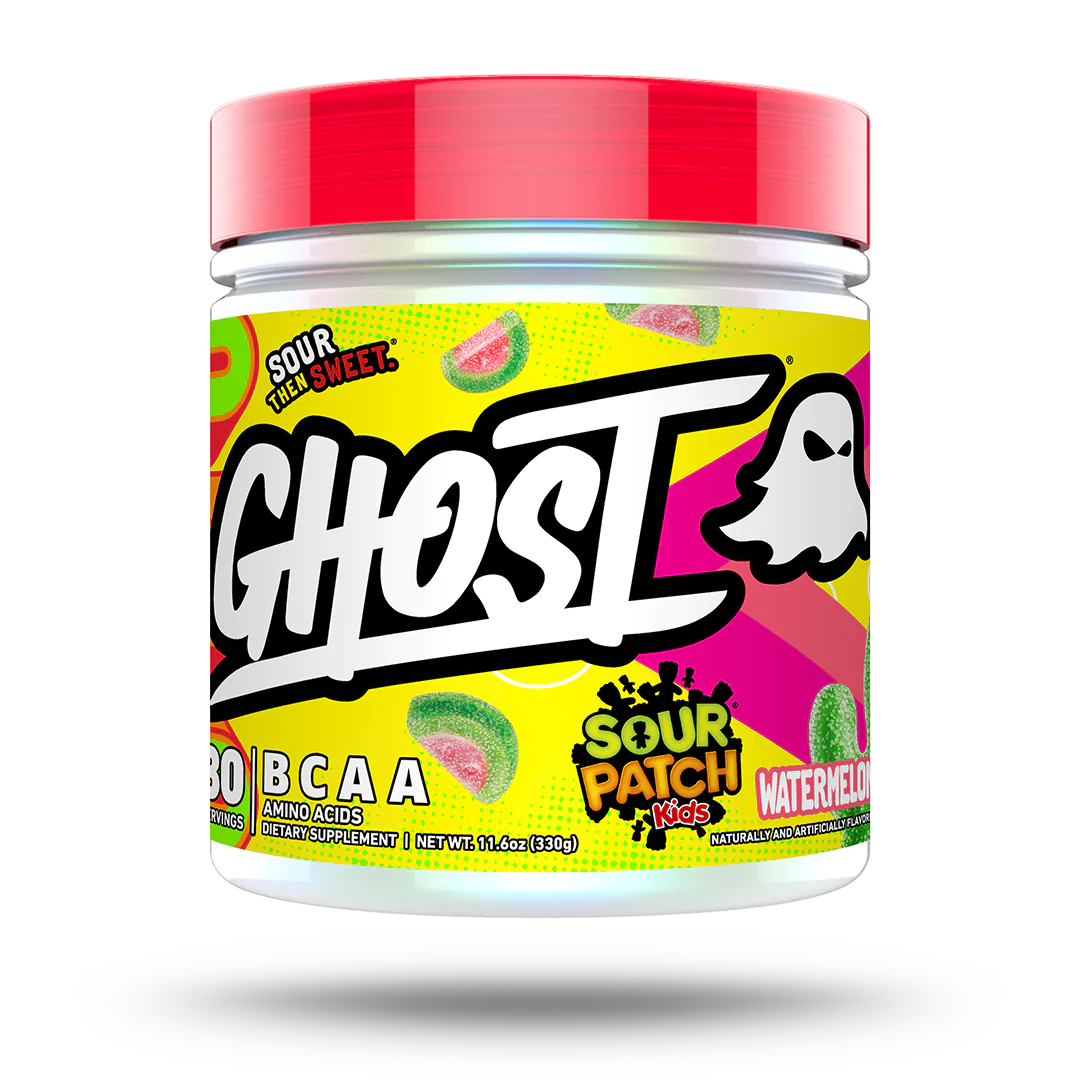 Ghost - BCAA V2 - 30 serving