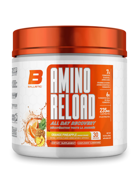 Ballistic - Amino Reload - 30 servings