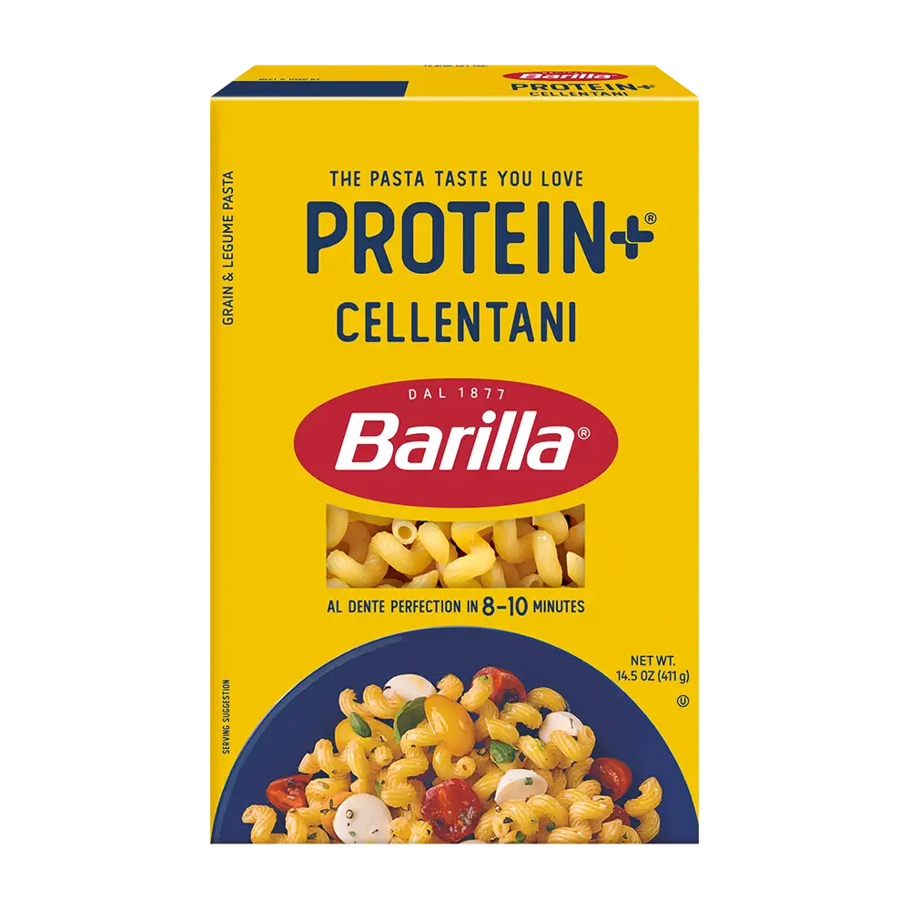 Barilla - Protéines+ Pâtes Cellentani - 14,5oz