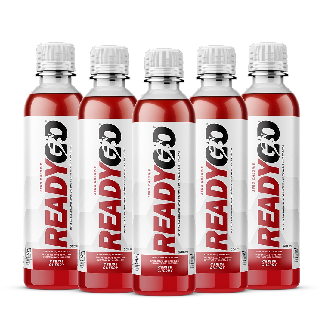 ReadyGo - Energy Drink - 24x500ml