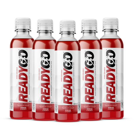 ReadyGo - Energy Drink - 24x500ml