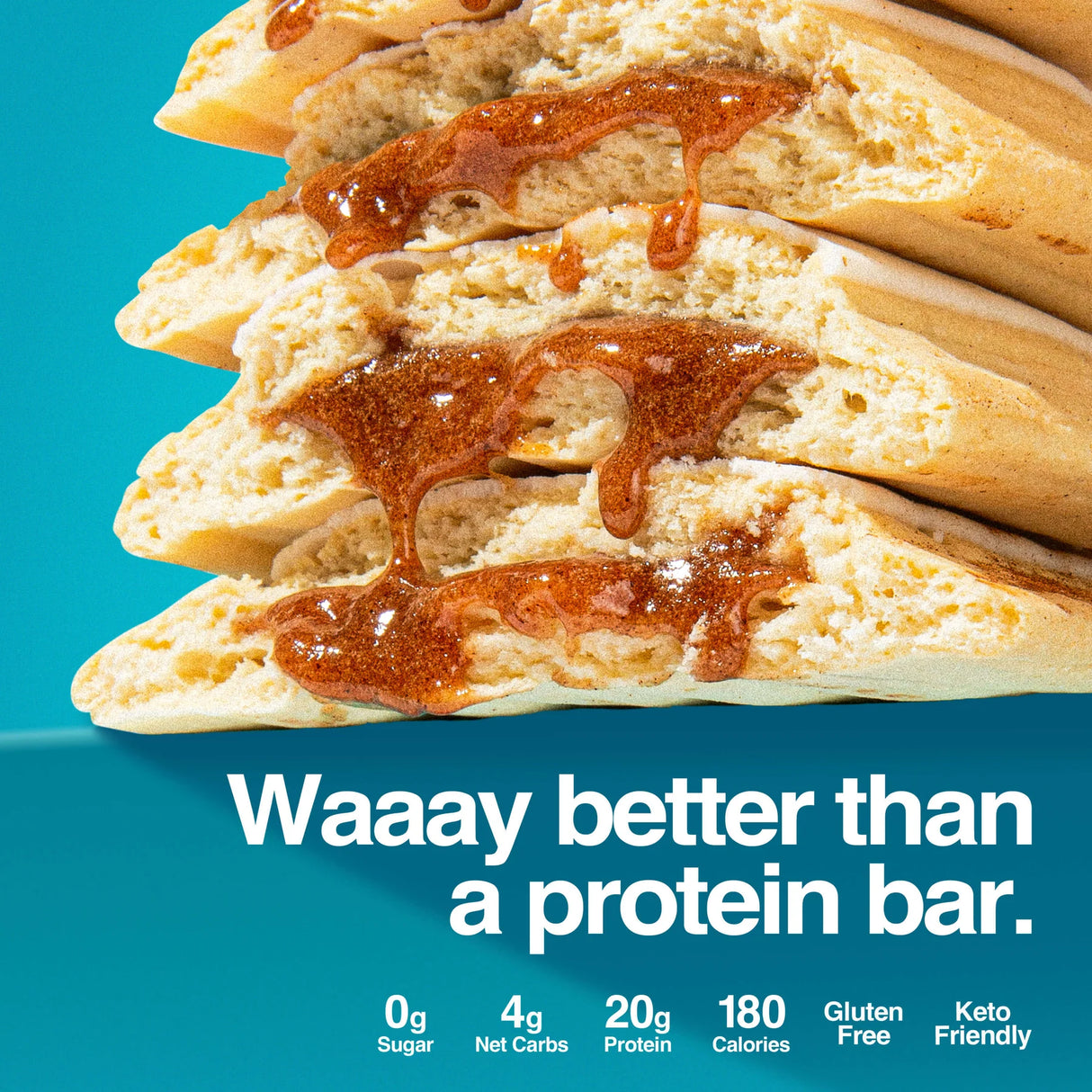 Legendary Foods - Protein Tasty Pastries - Box 10