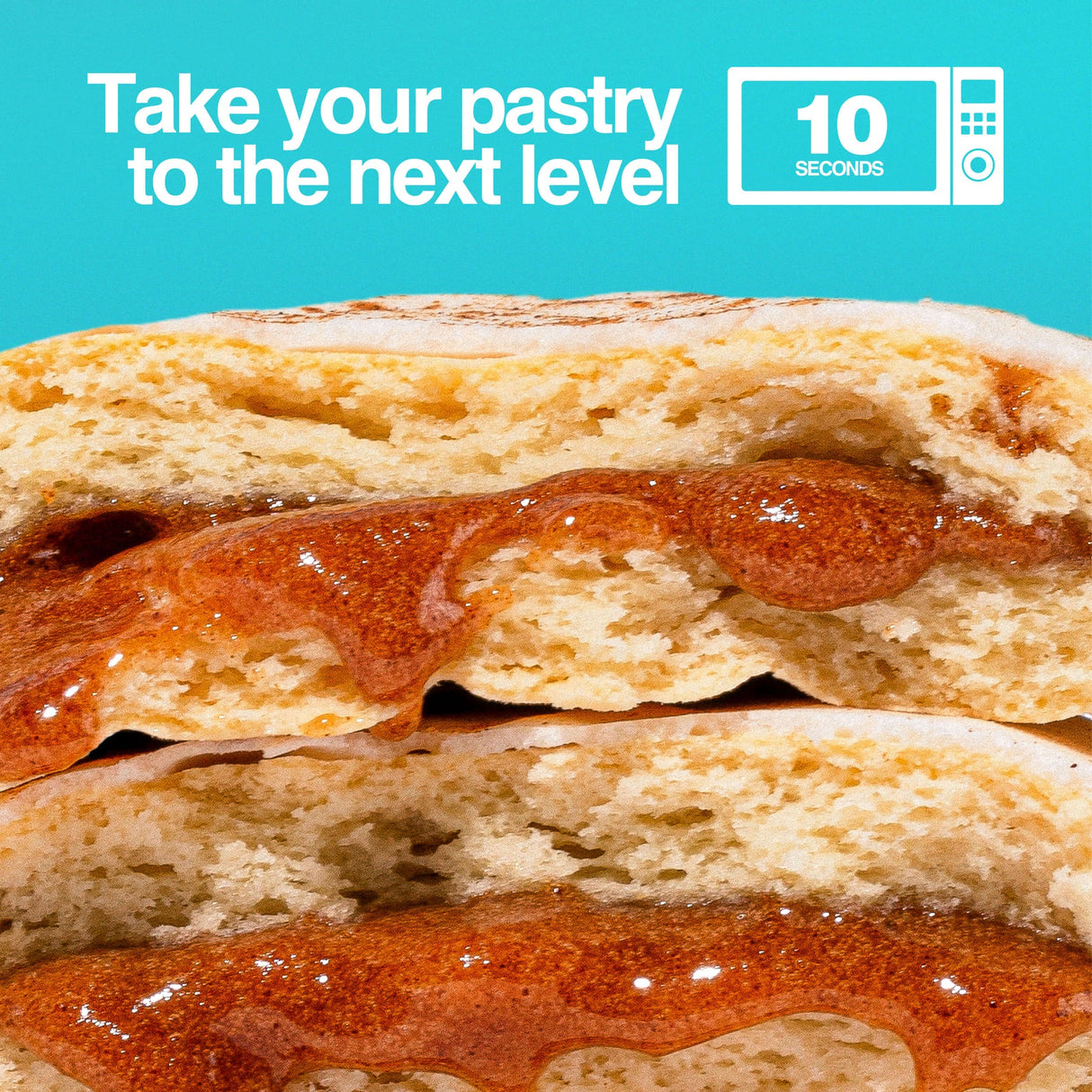 Legendary Foods - Protein Tasty Pastries - Box 10
