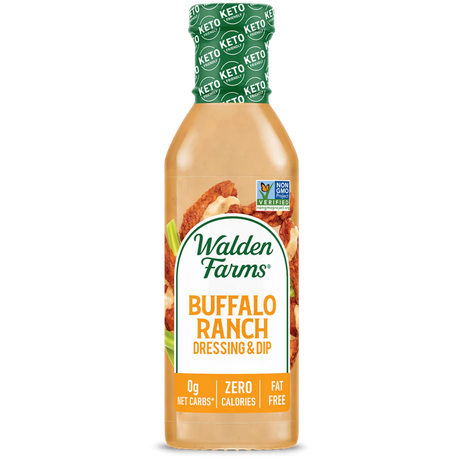 Walden Farms Salad Dressing - 0 calories