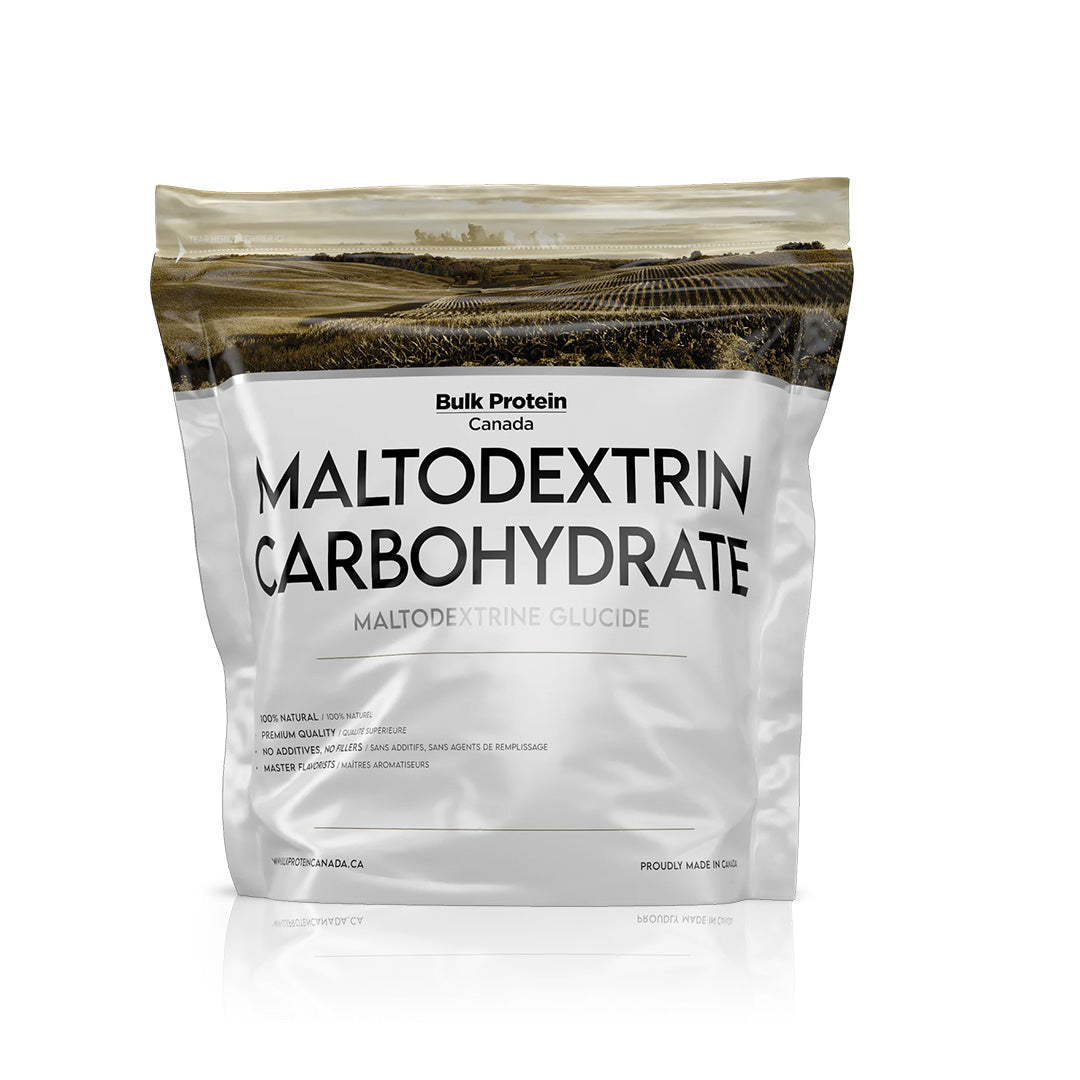 Bulk Protein Canada - Maltodextrine Carbohydrate - 100% Premium Canadian Powder