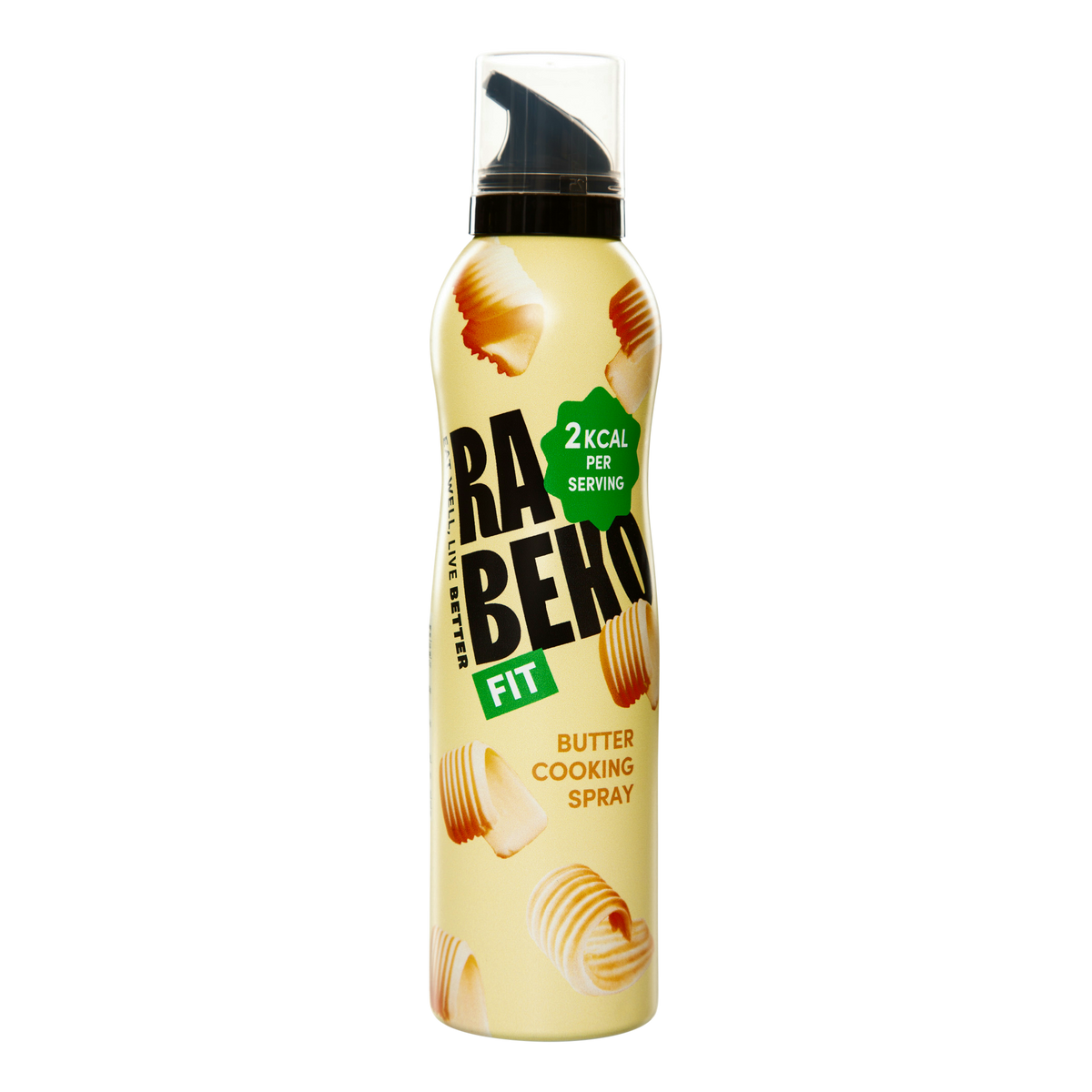 Rabeko - Spray de cuisson Zero - 200 ml