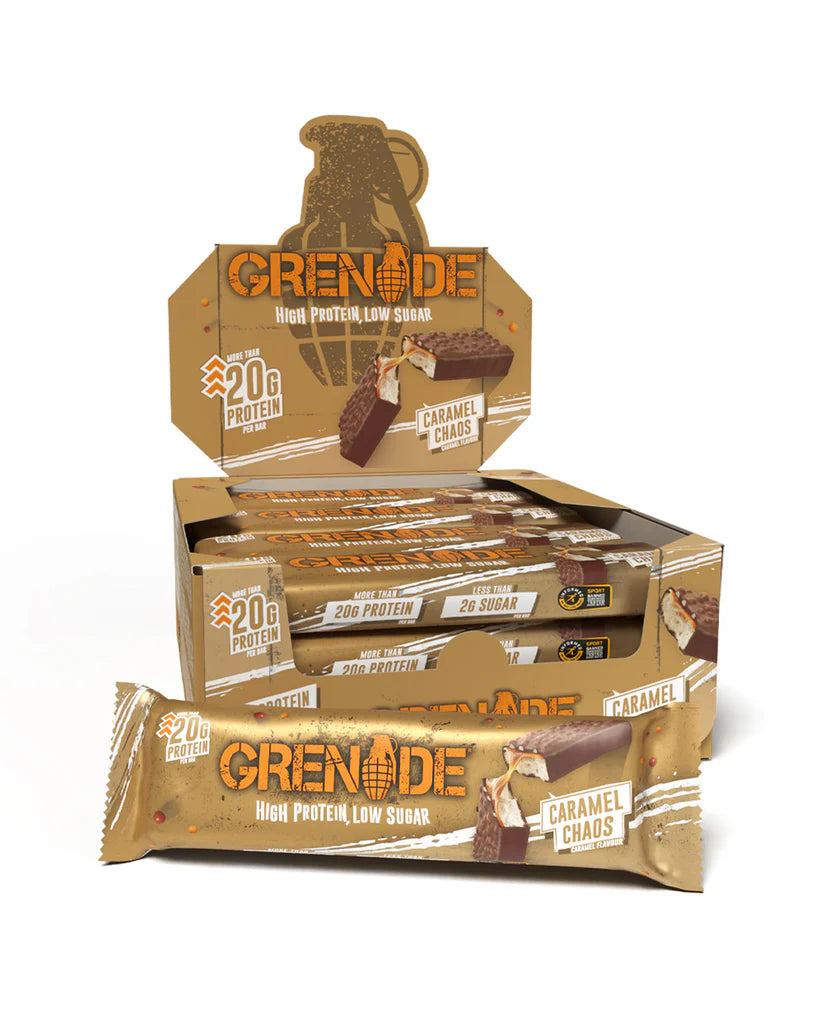 Grenade - Protein Bar Carb Killa - Box 12