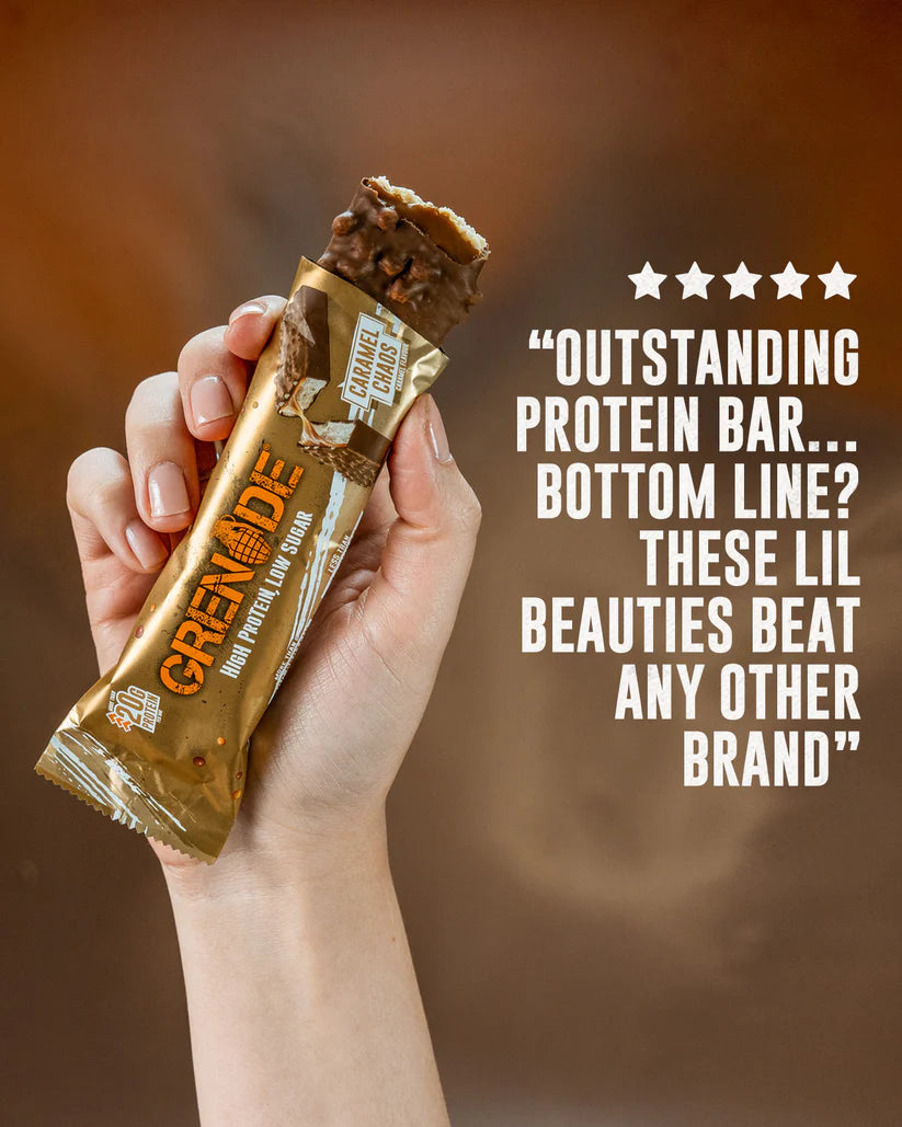 Grenade - Protein Bar Carb Killa - Box 12