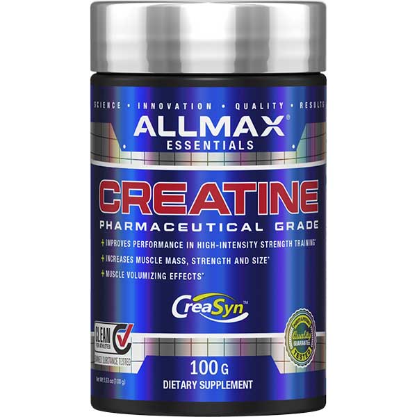 Allmax Creatine Monohydrate 100g