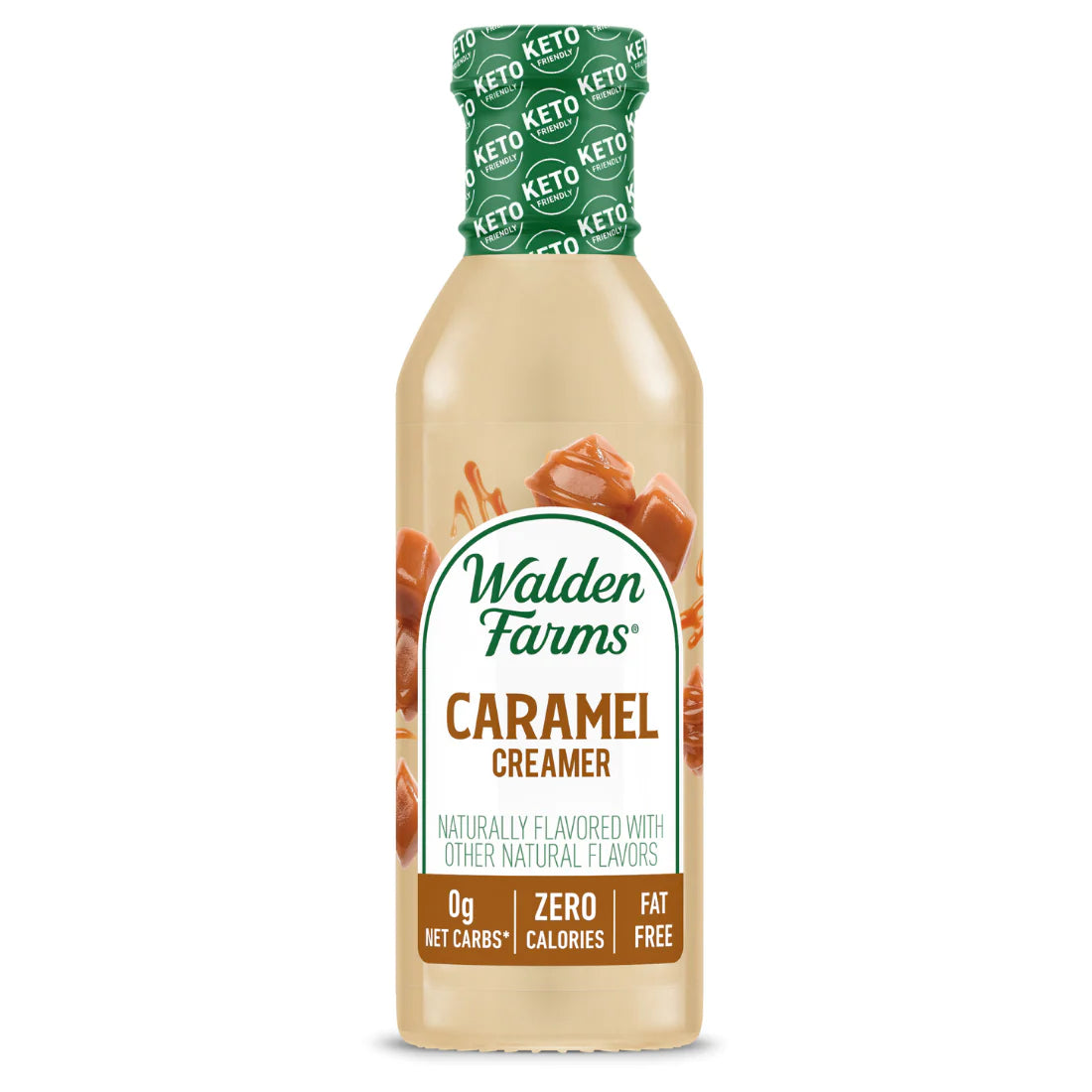 Walden Farms - Calorie Free Coffee Creamer - 355ml