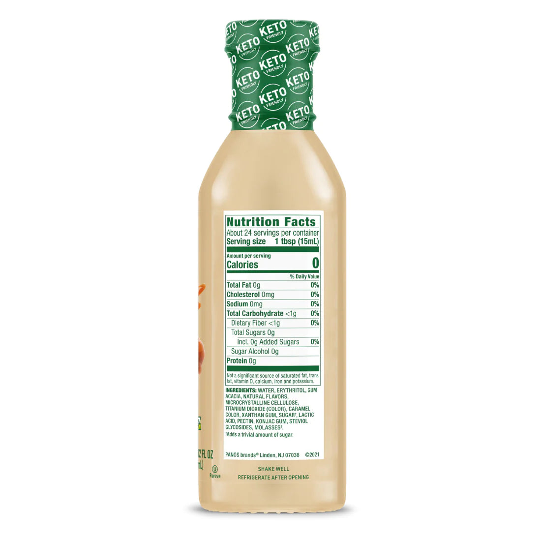 Walden Farms - Calorie Free Coffee Creamer - 355ml