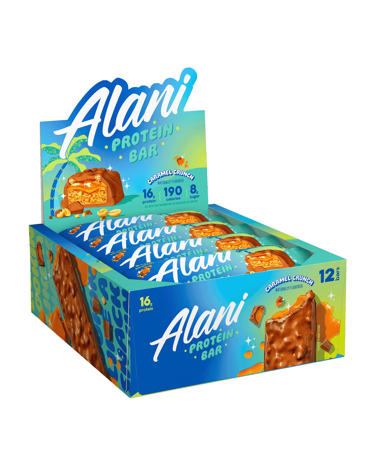 Alani Nu - Protein Bar 52g - Box 12