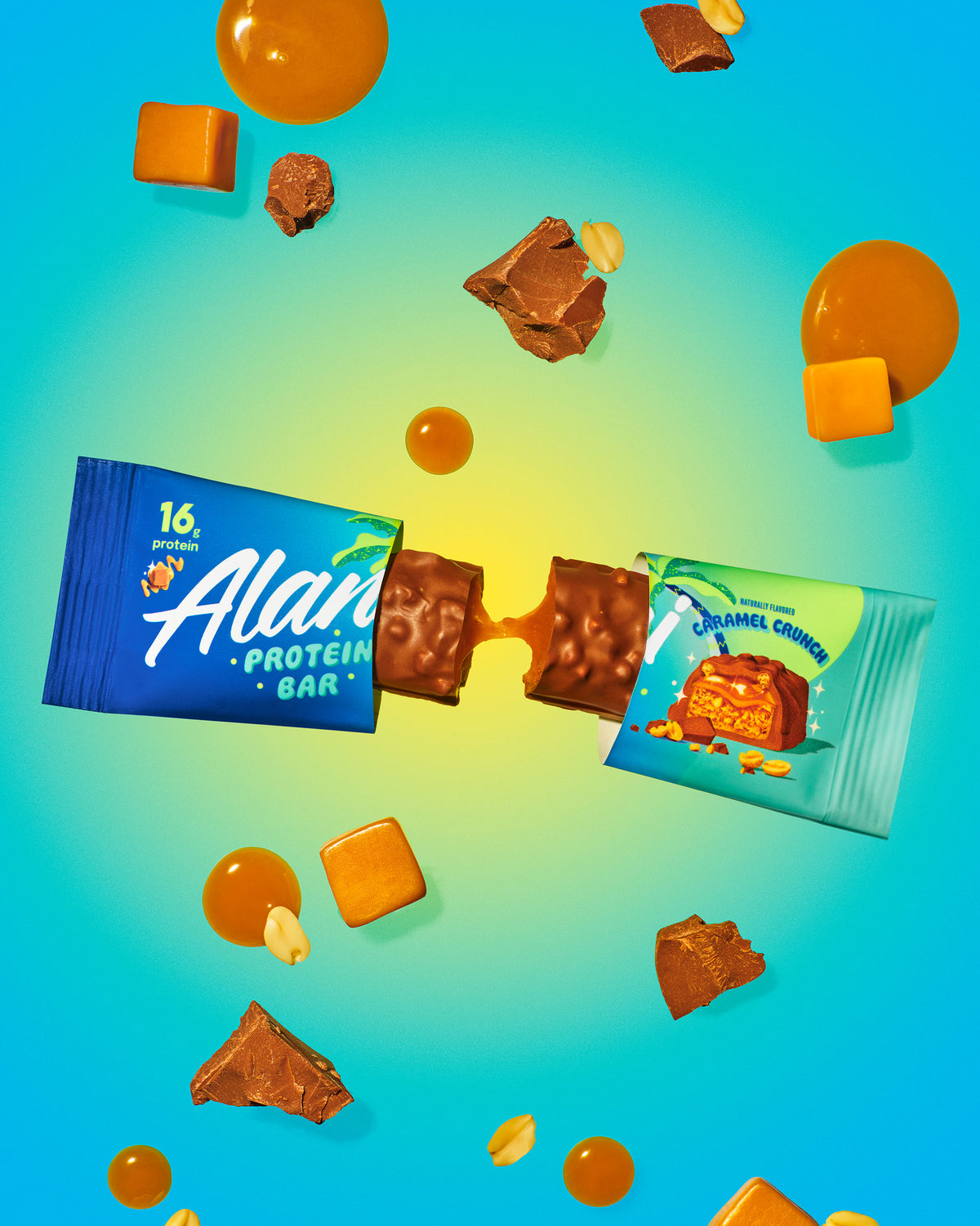 Alani Nu - Protein Bar 52g - Box 12