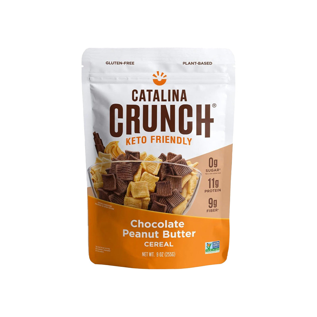 Catalina Crunch - Keto Friendly Cereal - 255g